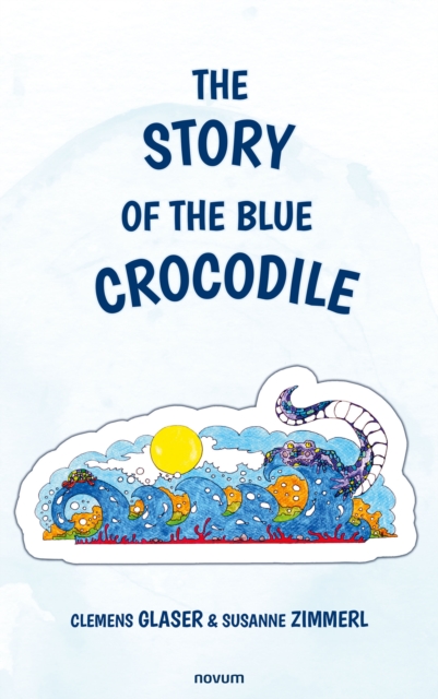 story of the blue crocodile
