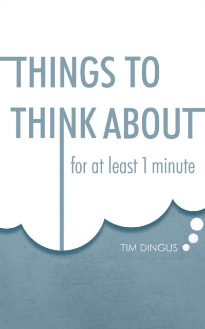 Things To Think About