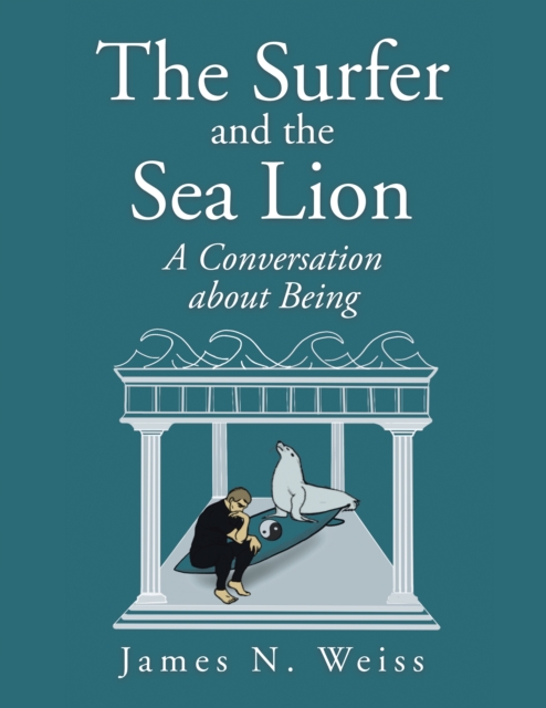 Surfer and the Sea Lion