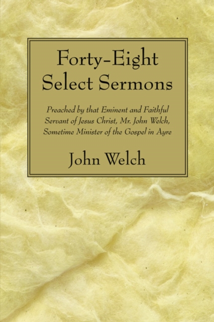 Forty-Eight Select Sermons