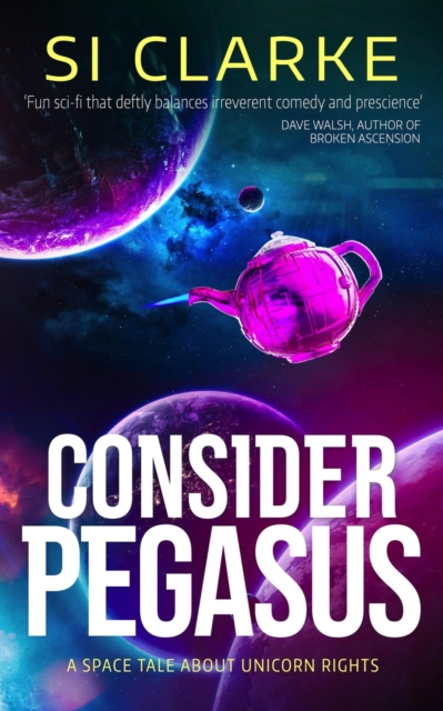 Consider Pegasus