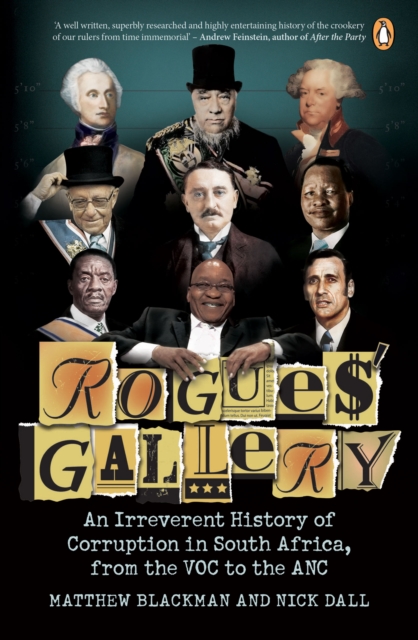 Rogues Gallery