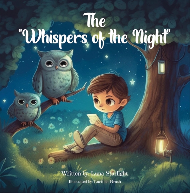 "e;Whispers of the Night"e;