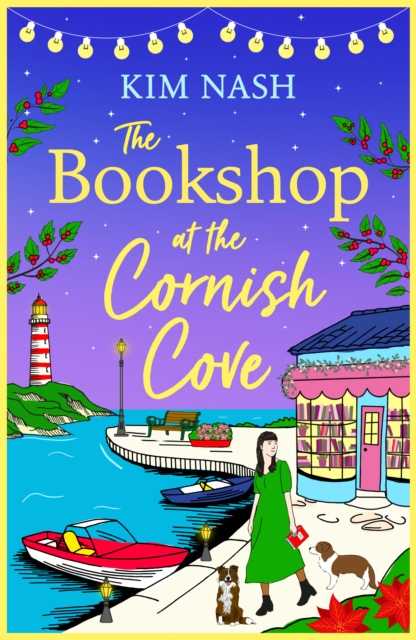 Bookshop at the Cornish Cove