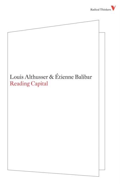 Reading Capital