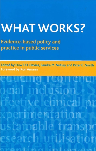 What works?