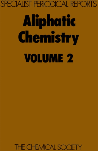 Aliphatic Chemistry
