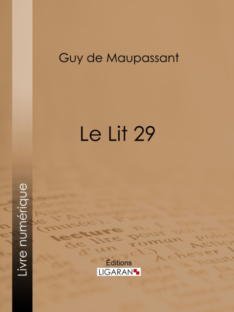 Le Lit 29