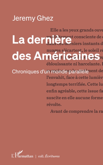La dernière des Américaines