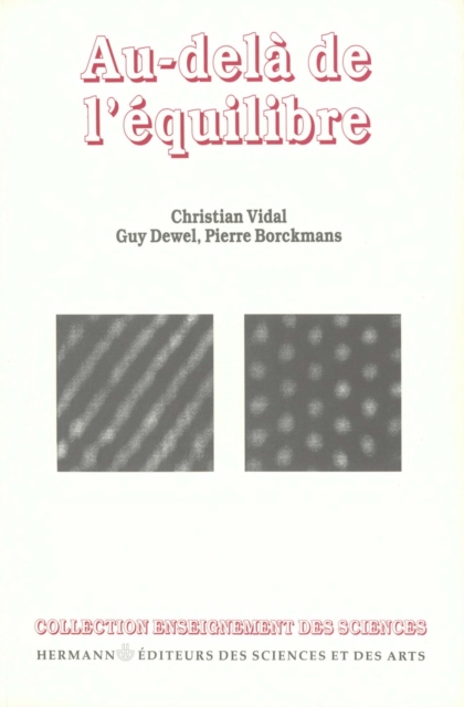 Au-delà de l'équilibre