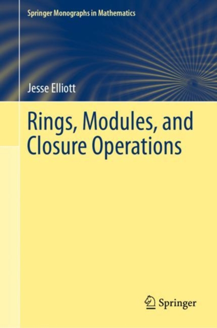 Rings, Modules, and Closure Operations