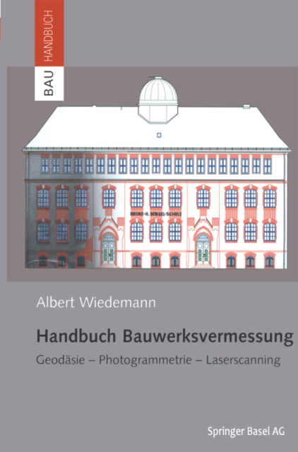 Handbuch Bauwerksvermessung