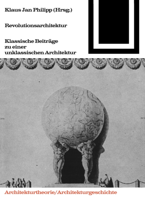 Revolutionsarchitektur