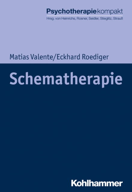 Schematherapie