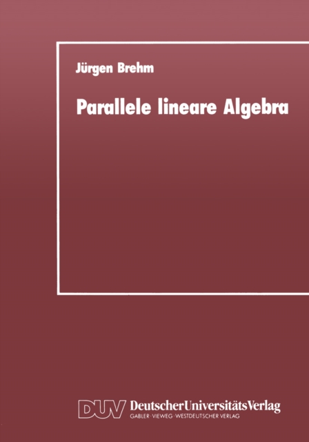 Parallele lineare Algebra