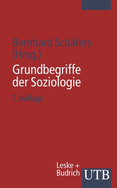 Grundbegriffe der Soziologie