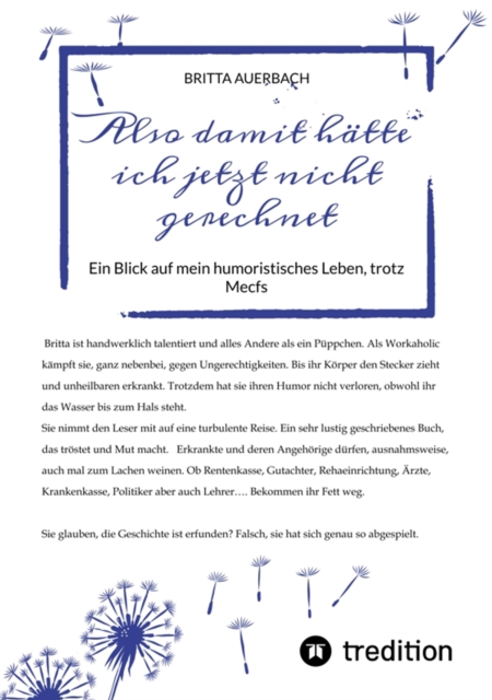 Also damit hätte ich jetzt nicht gerechnet