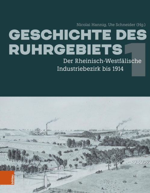 Geschichte des Ruhrgebiets
