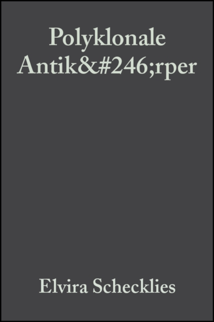 Polyklonale Antikörper