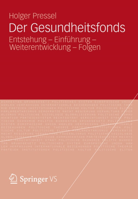 Der Gesundheitsfonds