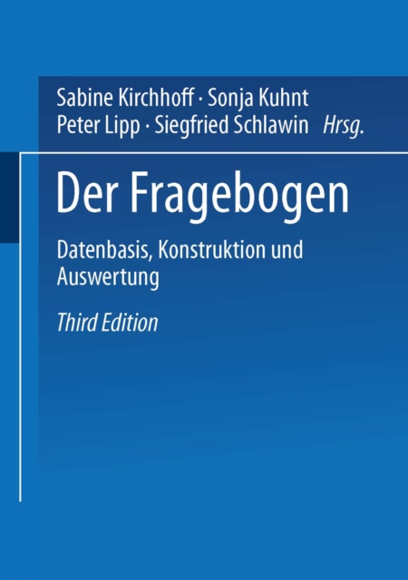 Der Fragebogen