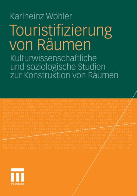 Touristifizierung von Räumen