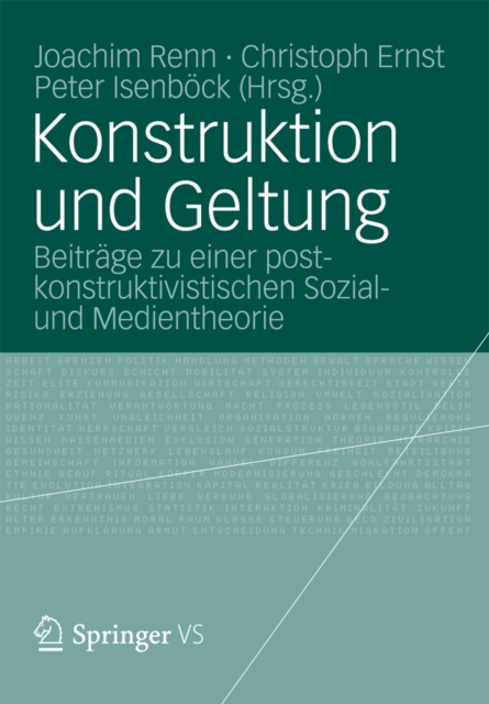 Konstruktion und Geltung
