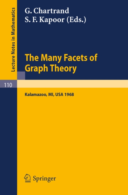 Many Facets of Graph Theory