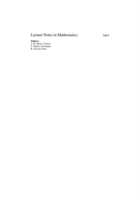 Intersections de deux quadriques et pinceaux de courbes de genre 1