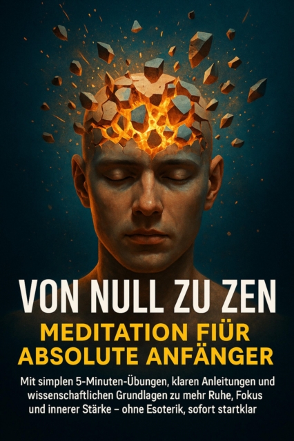 Von Null zu Zen: Meditation fur absolute Anfanger