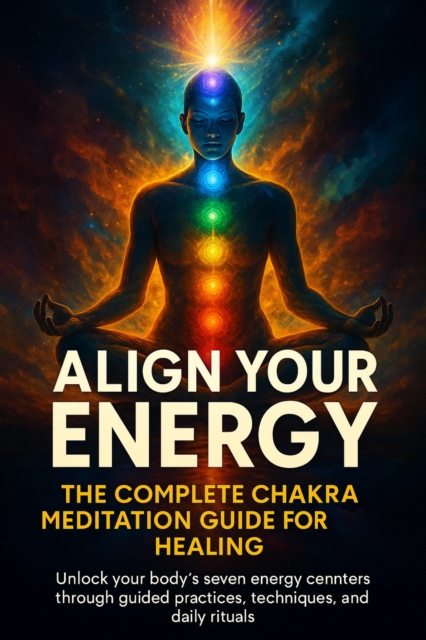 Align Your Energy: The Complete Chakra Meditation Guide for Healing