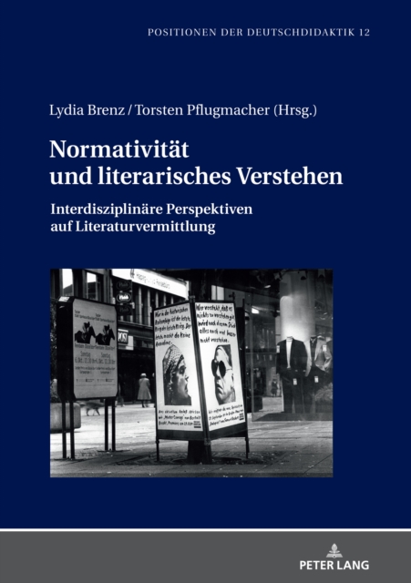 Normativitaet und literarisches Verstehen