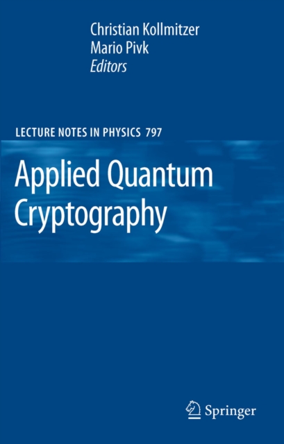 Applied Quantum Cryptography