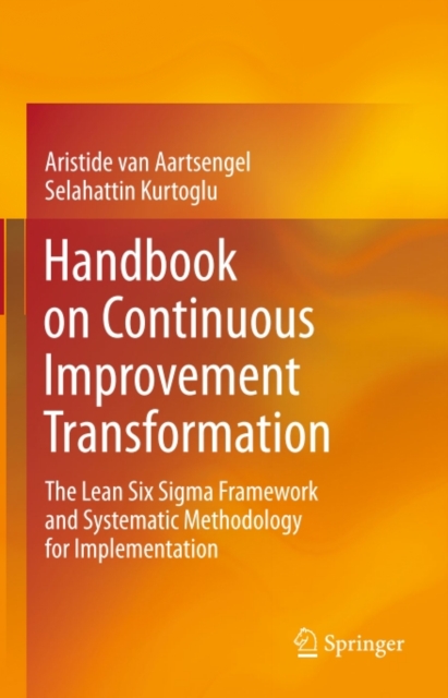 Handbook on Continuous Improvement Transformation
