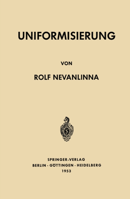Uniformisierung