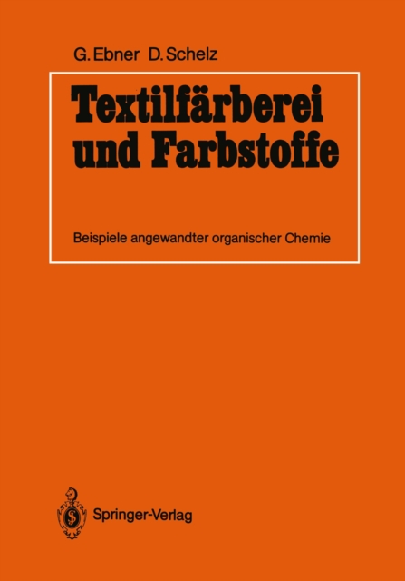Textilfärberei und Farbstoffe