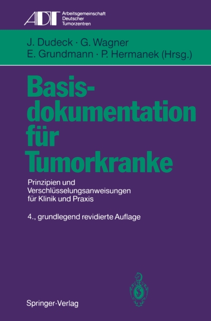 Basisdokumentation für Tumorkranke