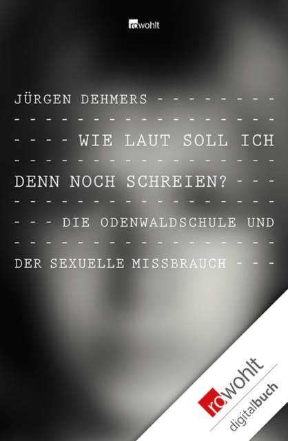 Wie laut soll ich denn noch schreien?