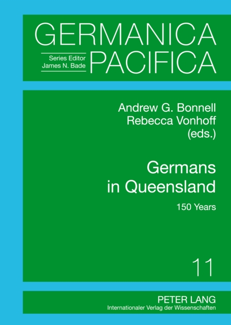 Germans in Queensland : 150 Years