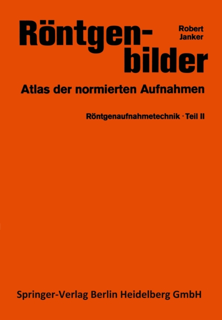 Röntgenaufnahmetechnik