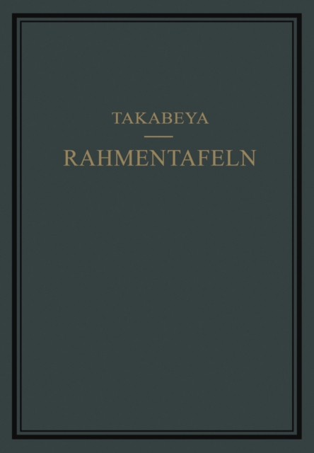 Rahmentafeln