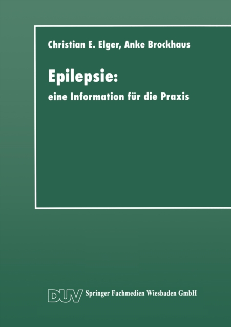 Epilepsie