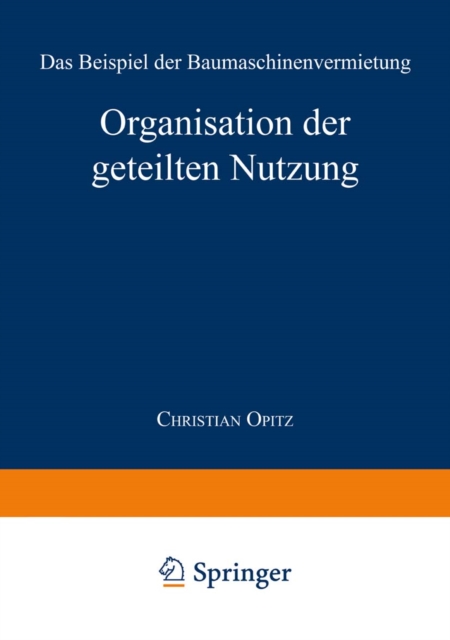 Organisationsverwaltung in Workflow-Management-Systemen