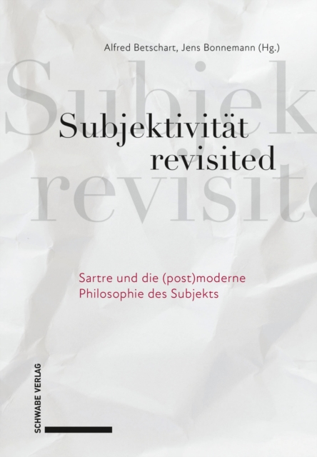 Subjektivitat revisited
