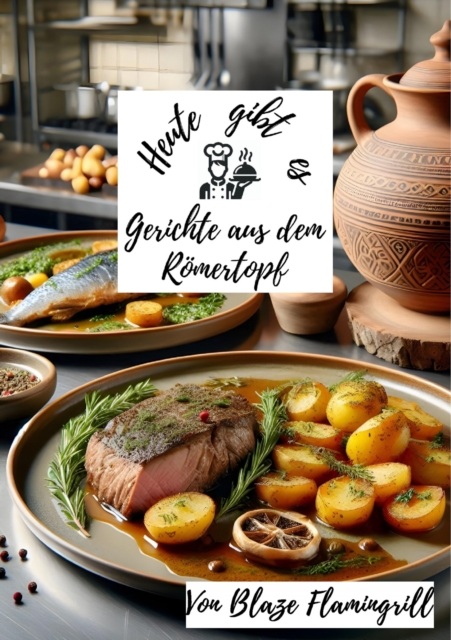 Heute gibt es - Gerichte aus dem Römertopf