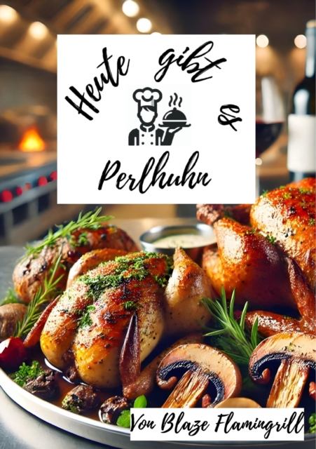 Heute gibt es - Perlhuhn