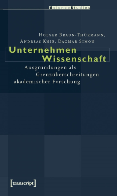 Unternehmen Wissenschaft