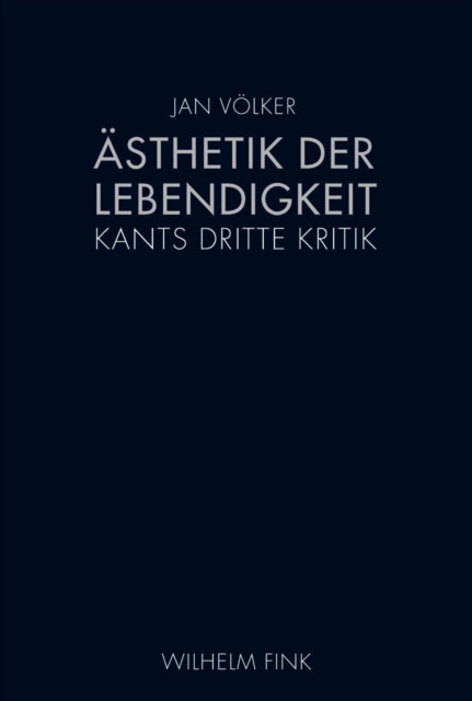 Ästhetik der Lebendigkeit
