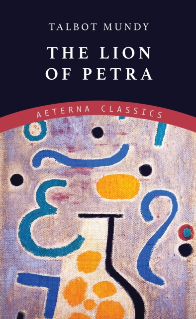 Lion of Petra