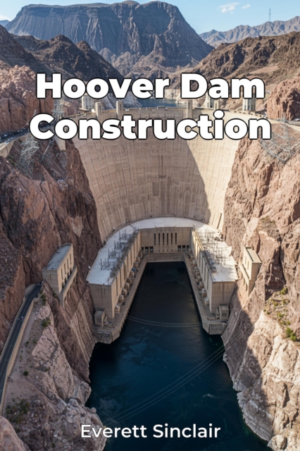 Hoover Dam Construction